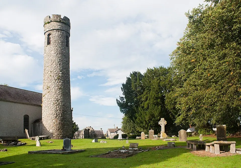 Castledermot Monastery