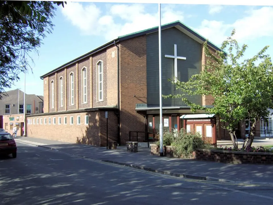 Trinity Methodist Church, Castleford