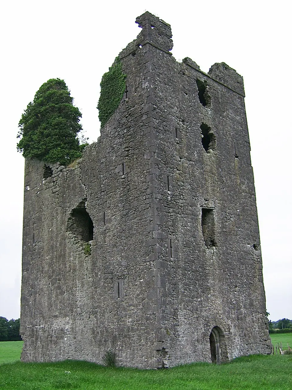 Tinnakill Castle