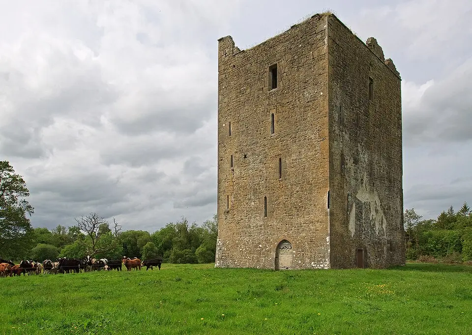 Foulkscourt Castle