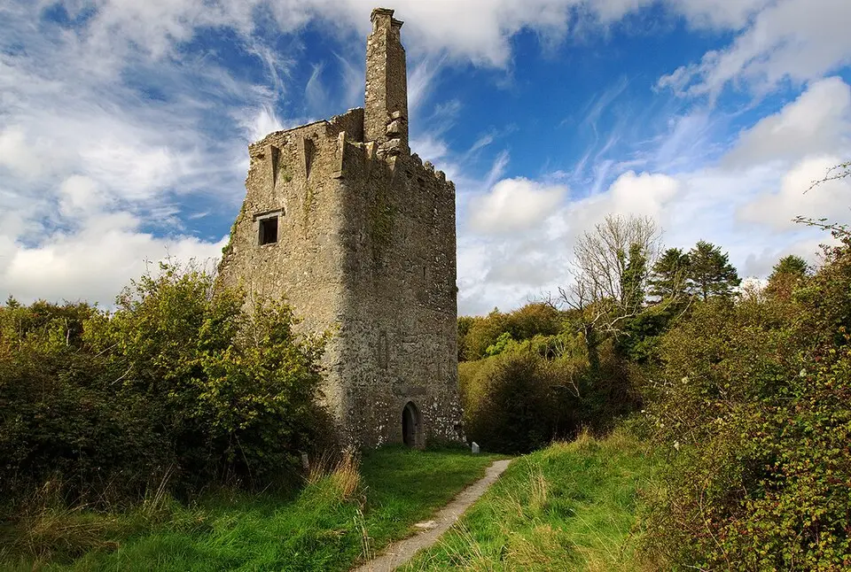 Dromore Castle