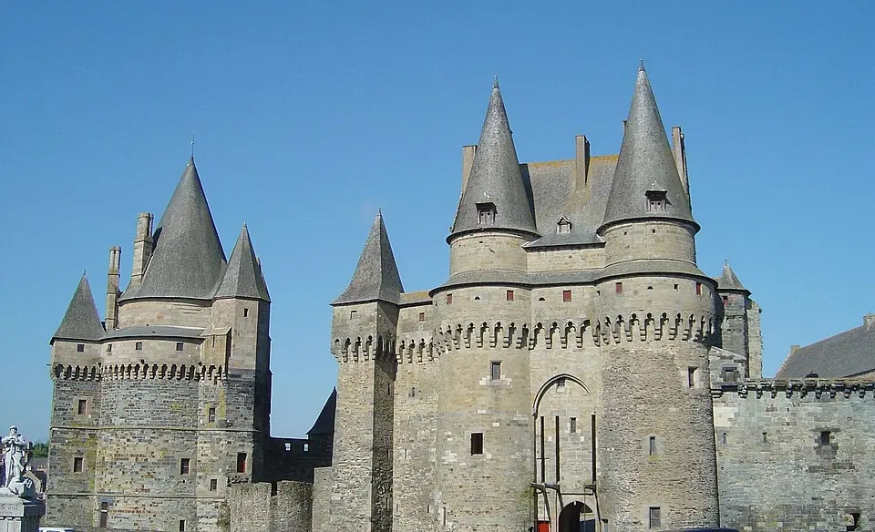 château de Vitré