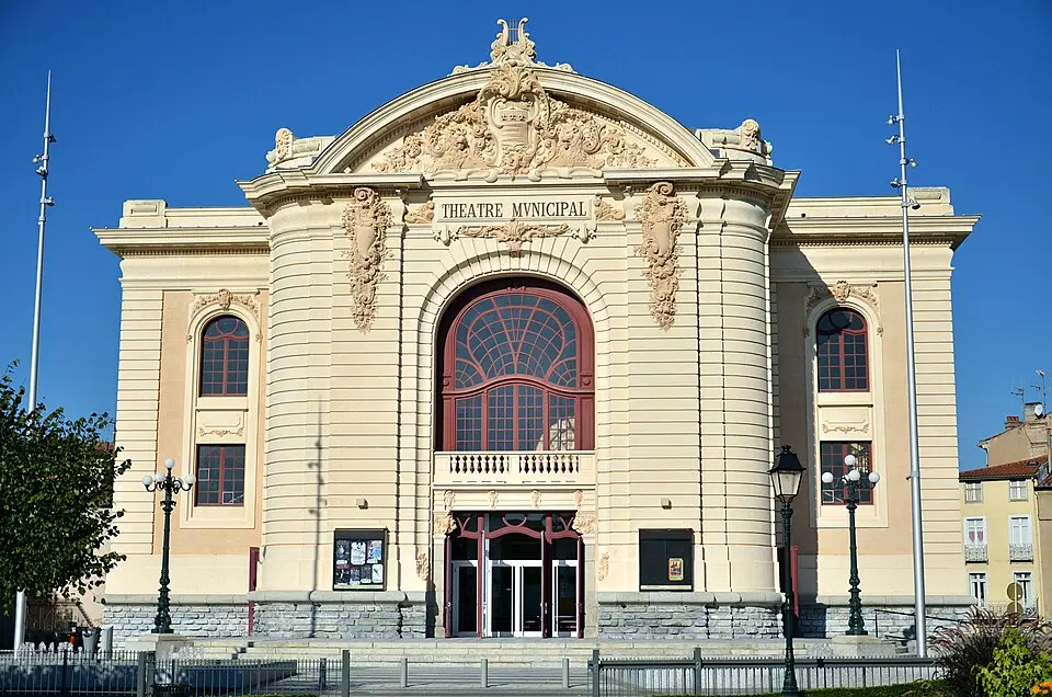 théâtre municipal de Castres