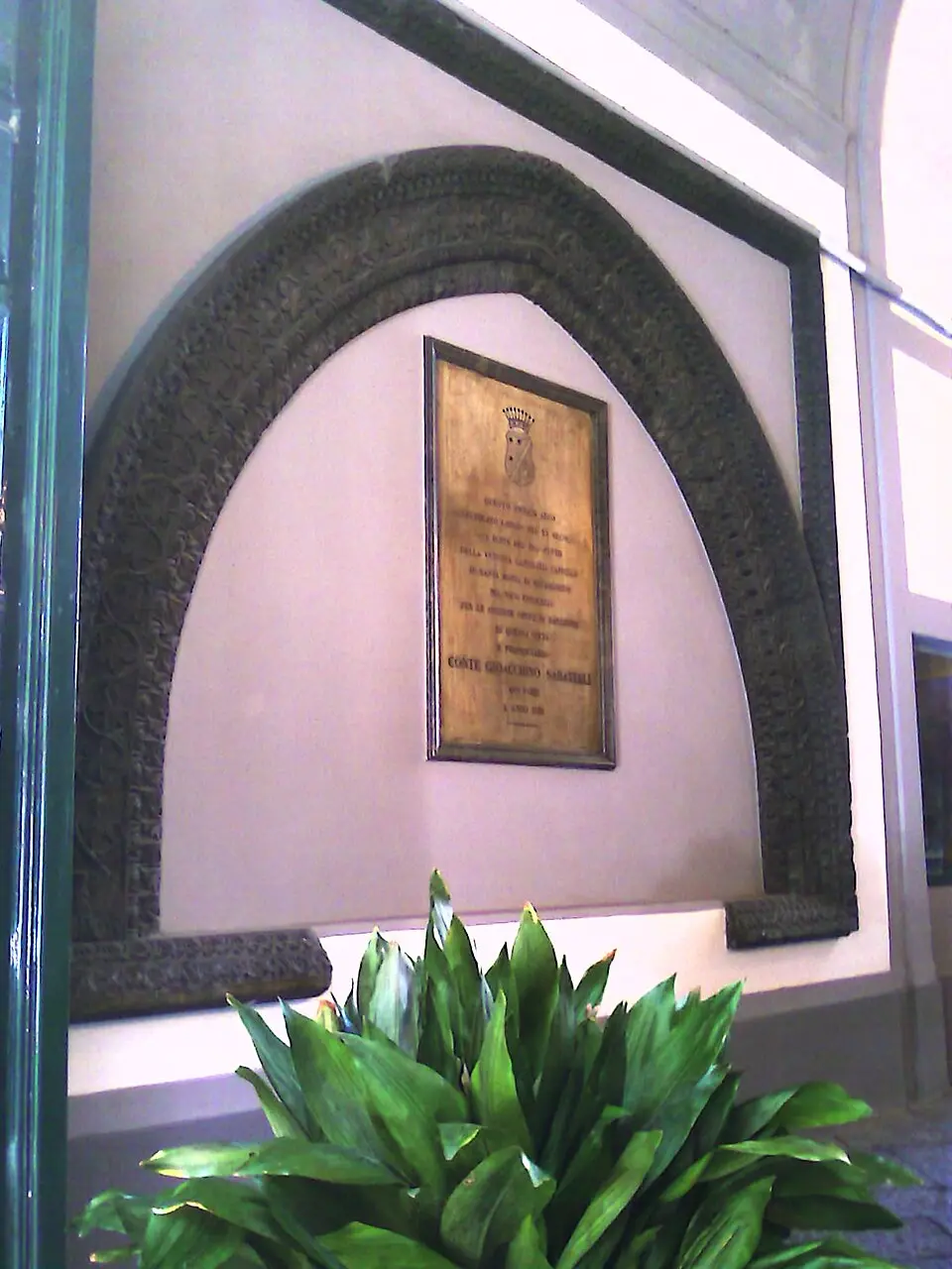 Palazzo Piscicelli