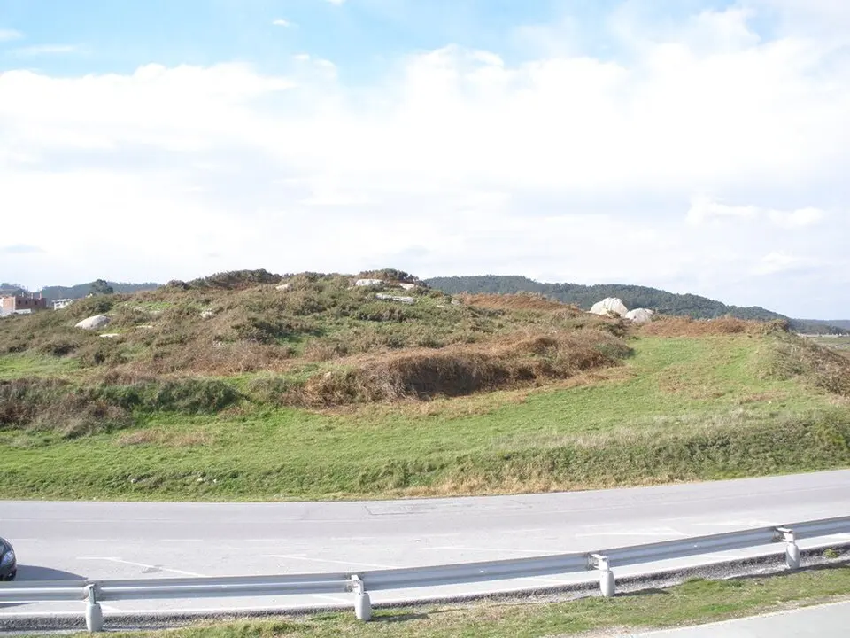 Castro de Burela