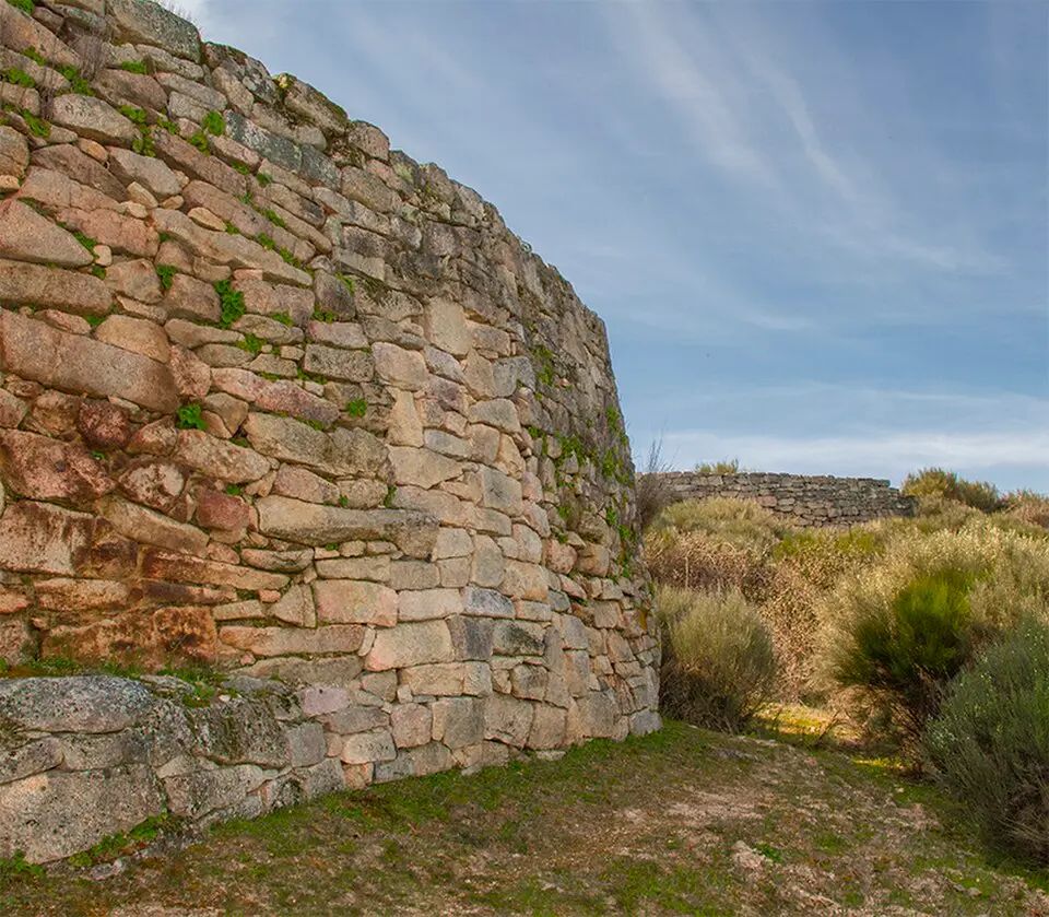 El Castillo Hill Fort
