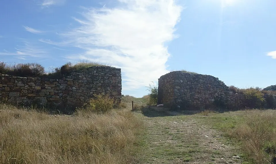 Castro de las Labradas