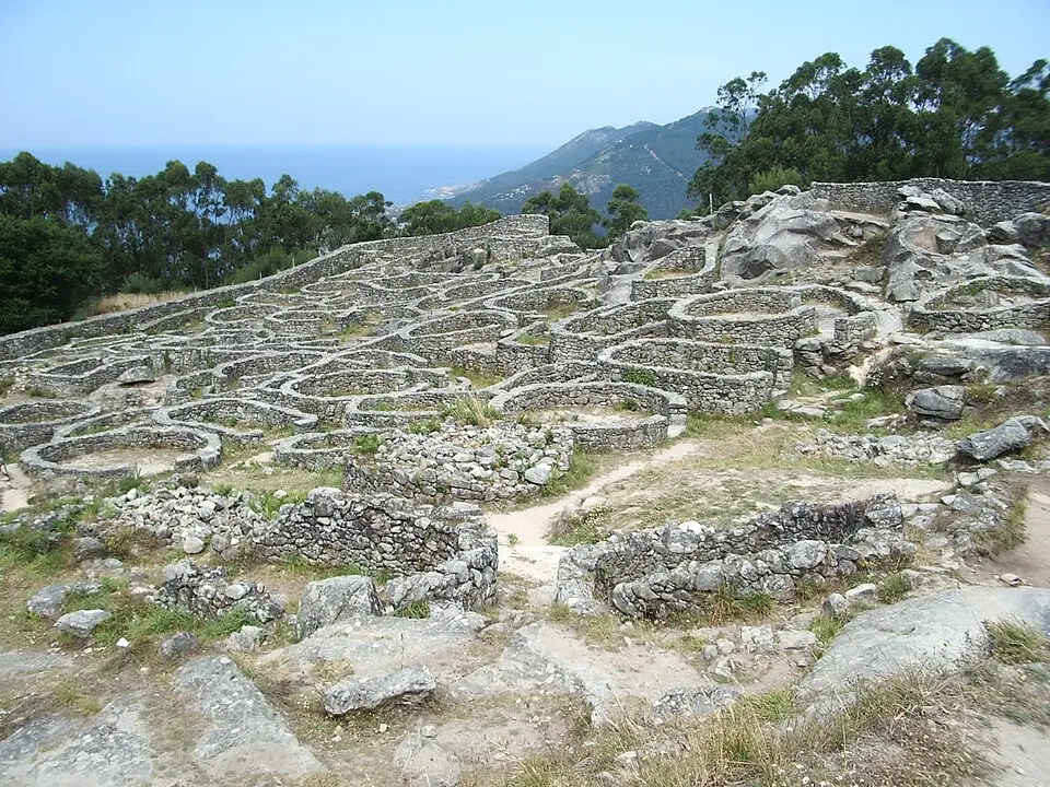 Castro of Santa Trega