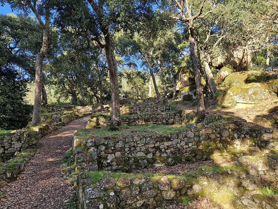 Castro de Santomé