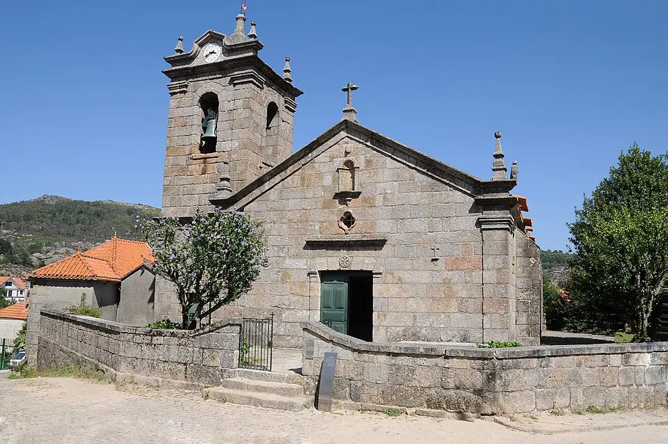 Igreja Matriz de Castro Laboreiro