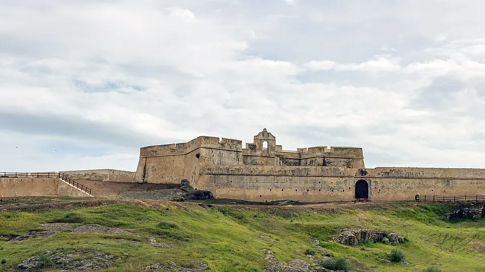 Forte de São Sebastião de Castro Marim