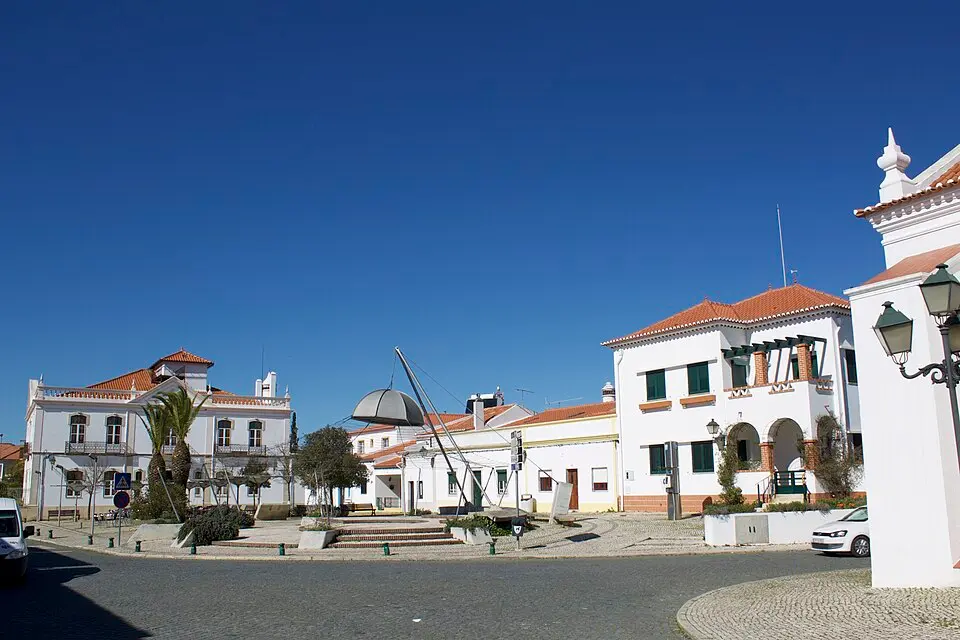 Castro Verde e Casével