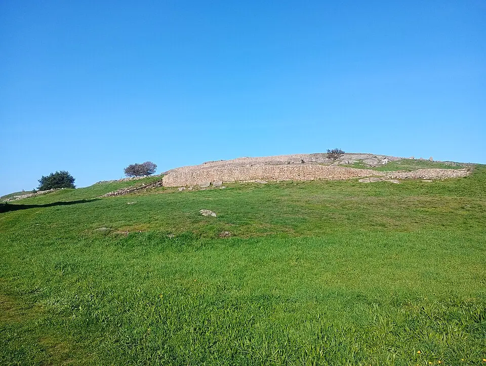 Castro de Elviña