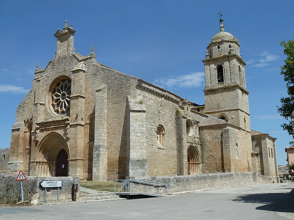 Iglesia de Nuestra Señora del Manzano