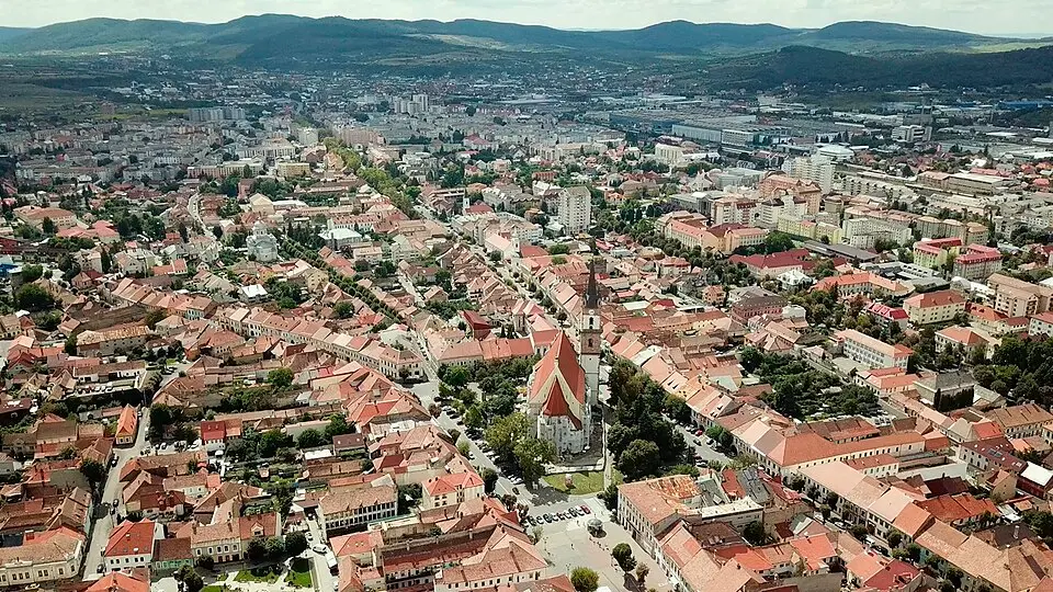 Sedmohradská Bystrica