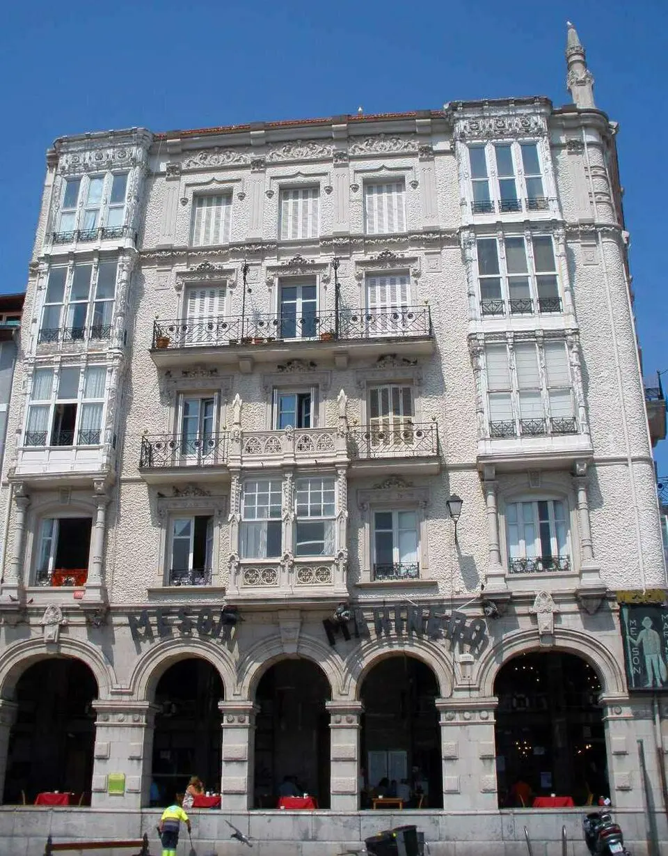 Casa de los Chelines