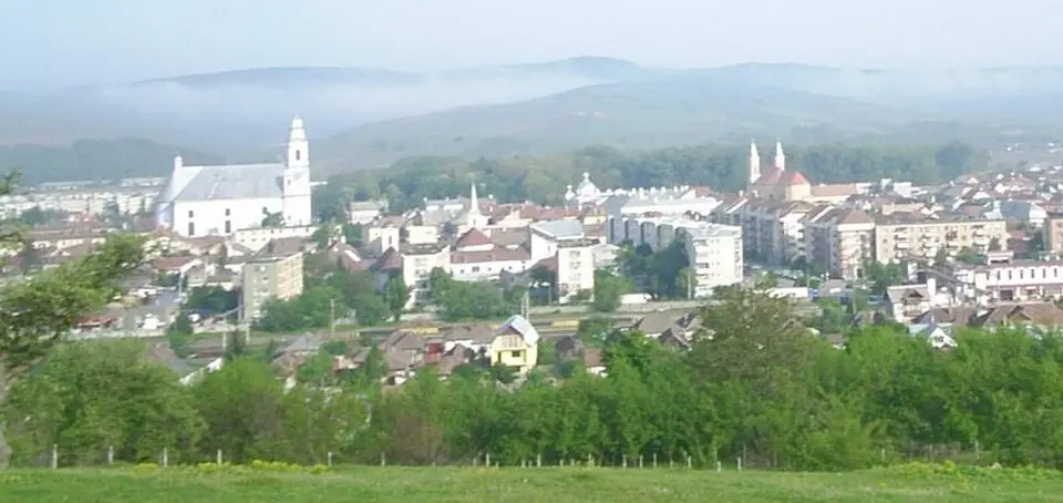 Bild: Azimuthazazel · CC BY-SA 3.0 Kreis Cluj