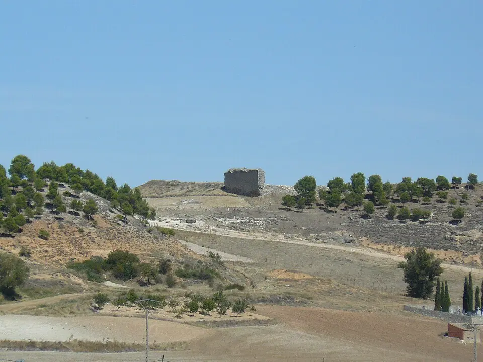 Castillo de Castroverde de Cerrato