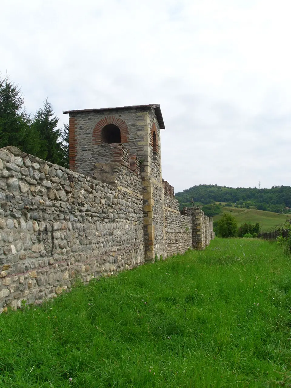 Castrul roman Jidava