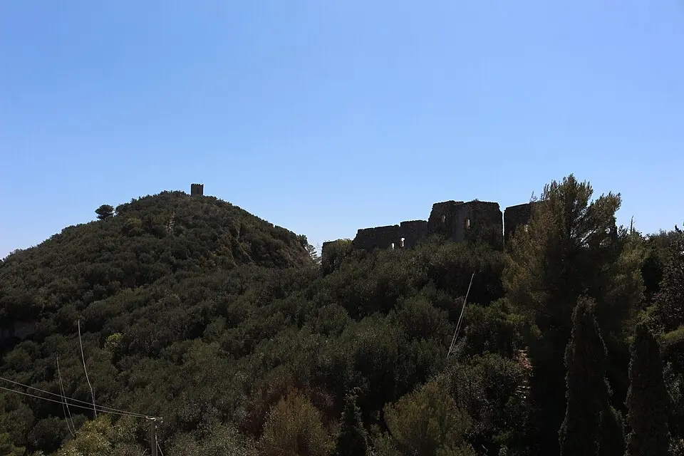 Castrum bizantino-longobardo di Varigotti