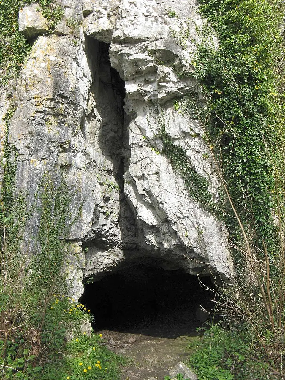 Cat Hole Cave