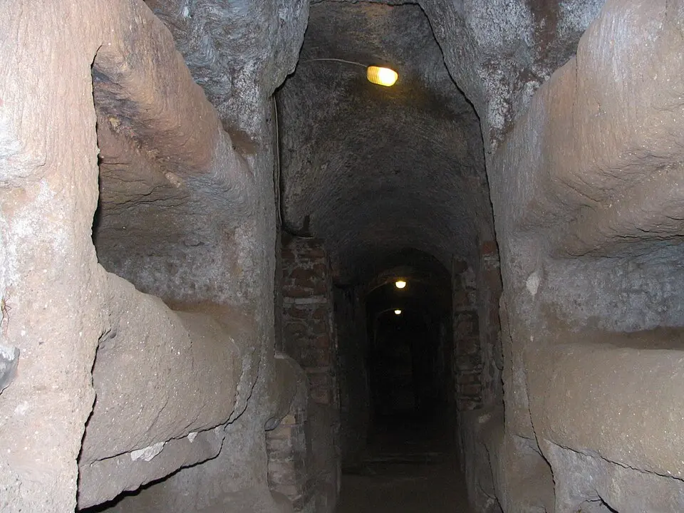 catacombe di San Callisto