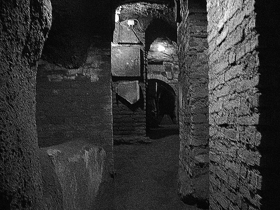 catacombe di San Sebastiano