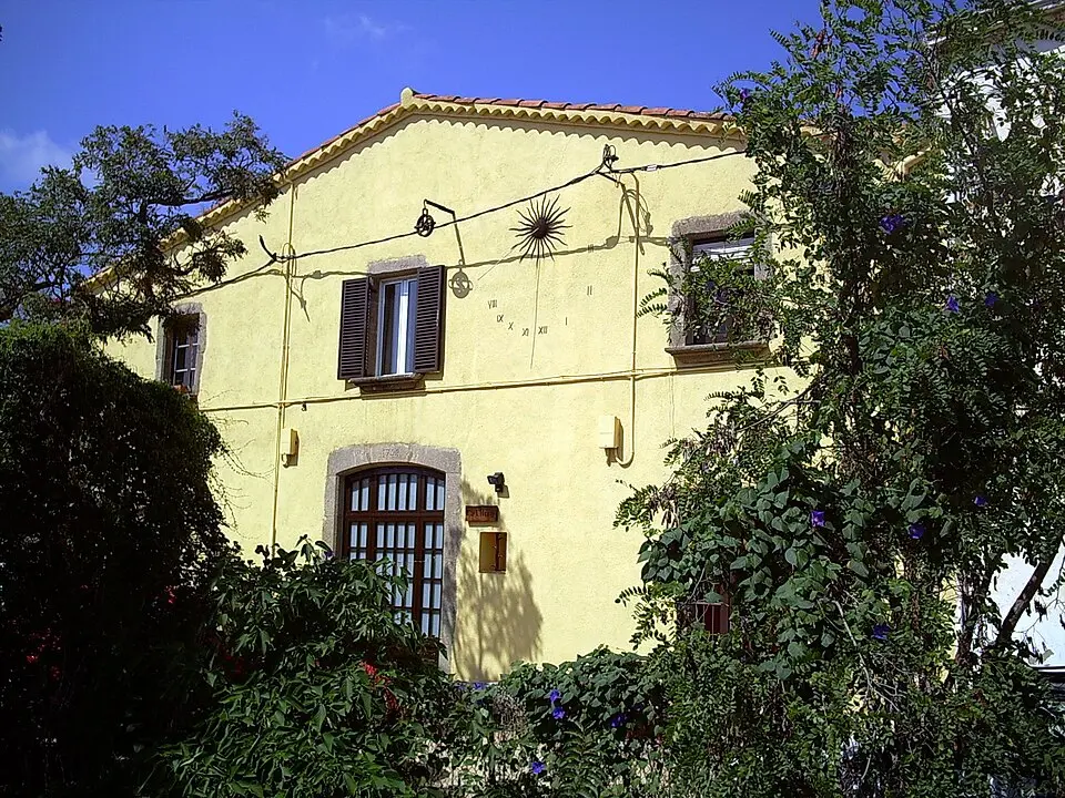 Museo Archivo Municipal de Cabrils