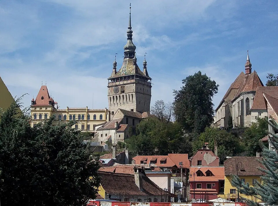 Schäßburg