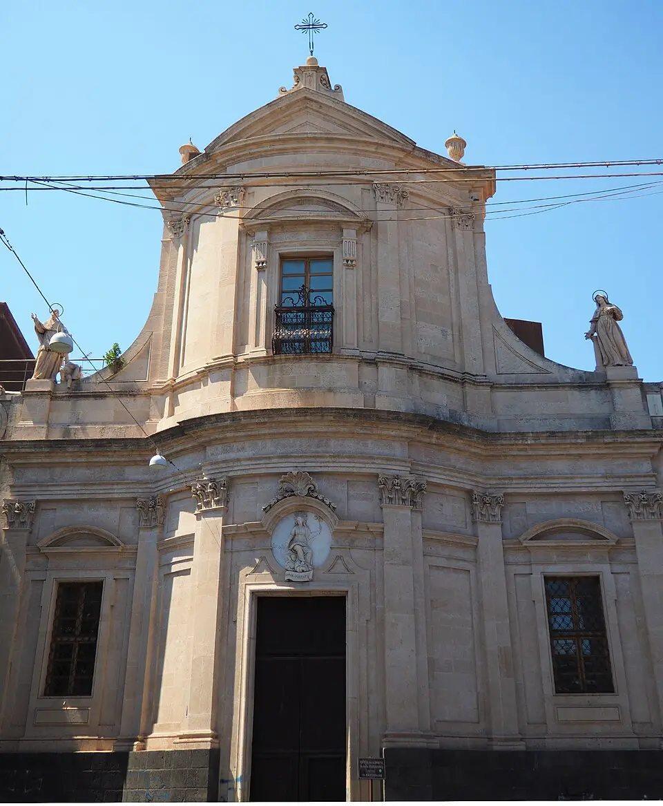 chiesa di Santa Maria della Purità