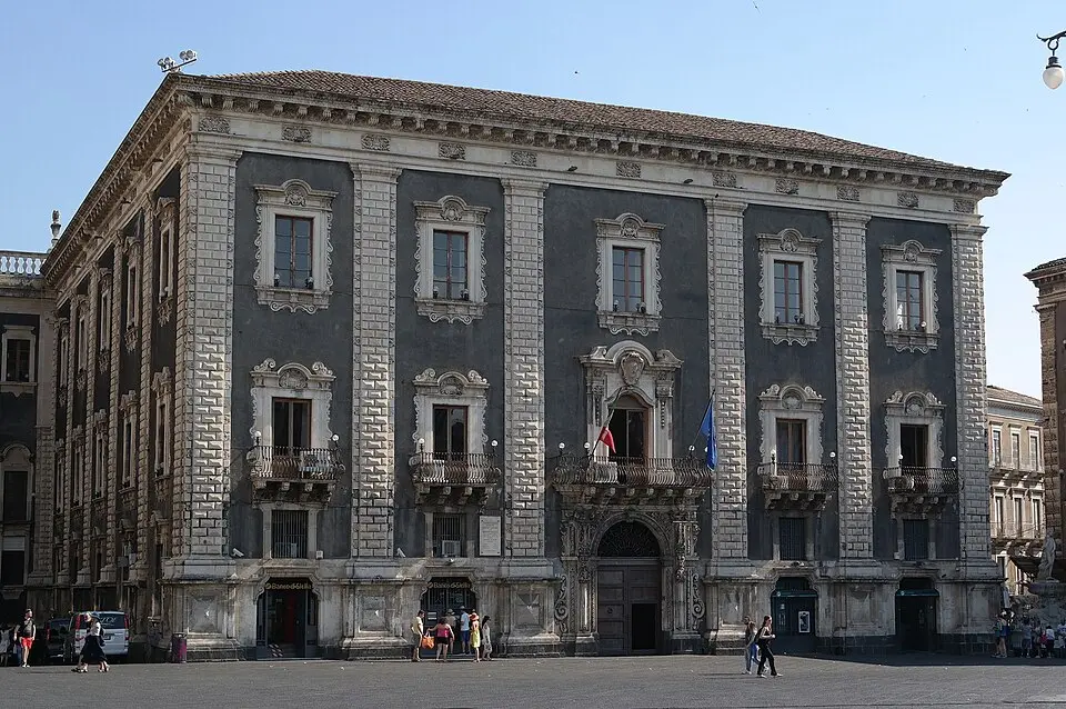 palais du Séminaire des Clercs