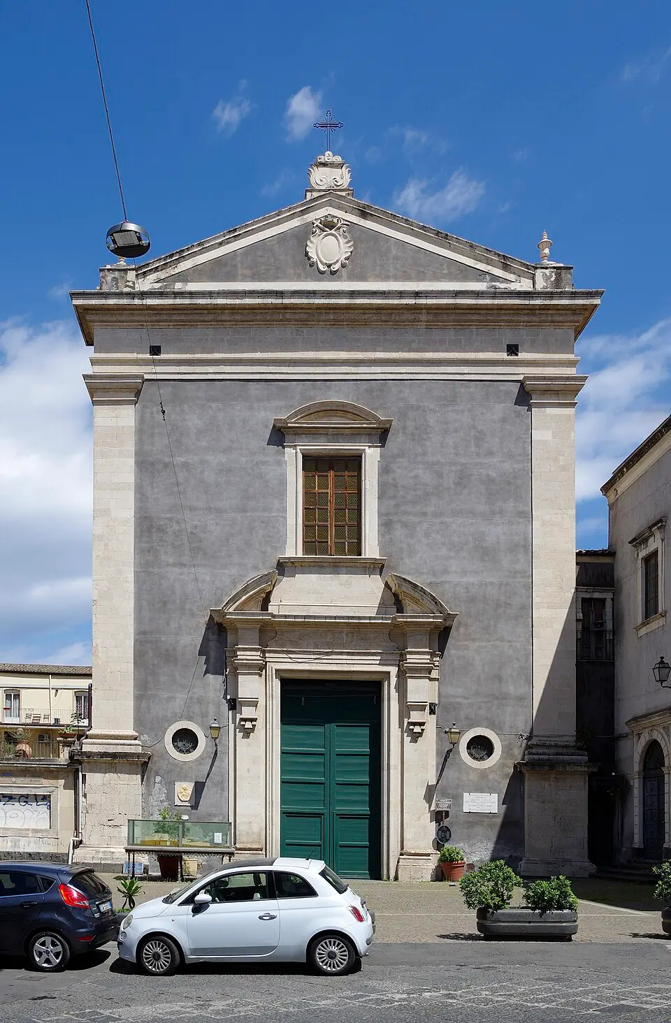 chiesa di Sant'Agata la Vetere