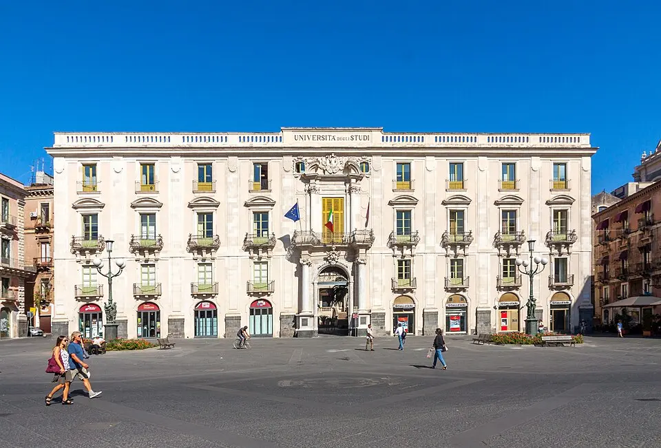 Palazzo San Giuliano, Catania