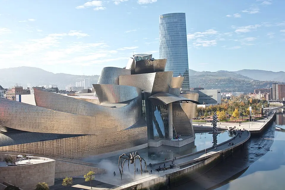 Guggenheimov muzej Bilbao