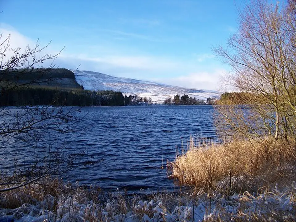 Catcleugh Reservoir