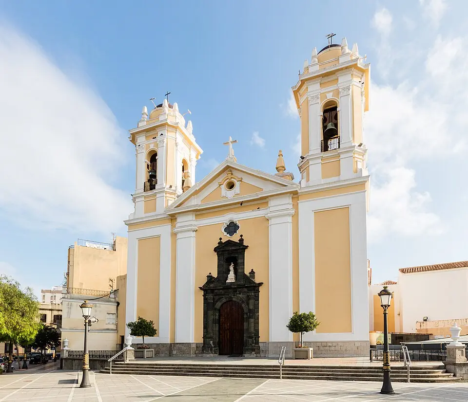 Catedral de la Asunción de Ceuta