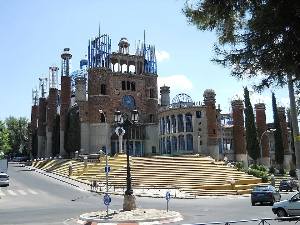 cathédrale Nuestra Señora del Pilar