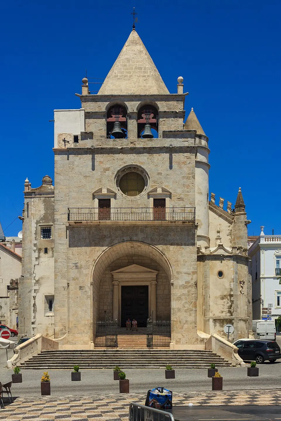 Igreja de Nossa Senhora da Assunção, antiga Sé de Elvas