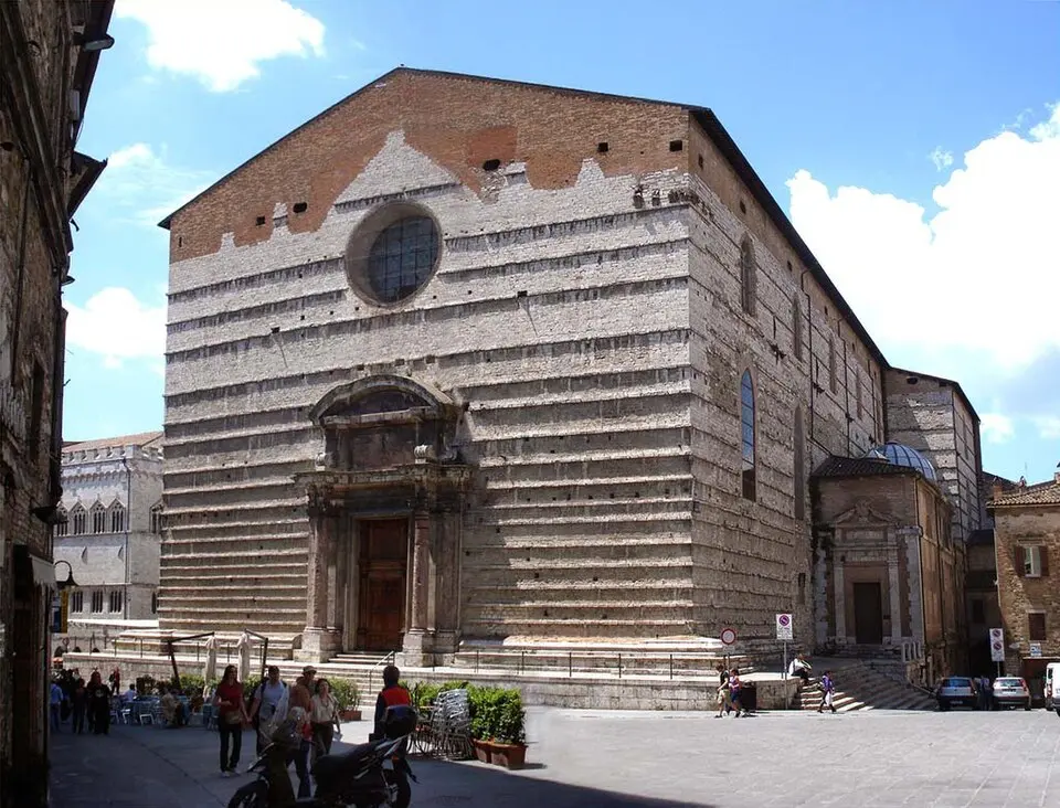 Stolnica Perugia