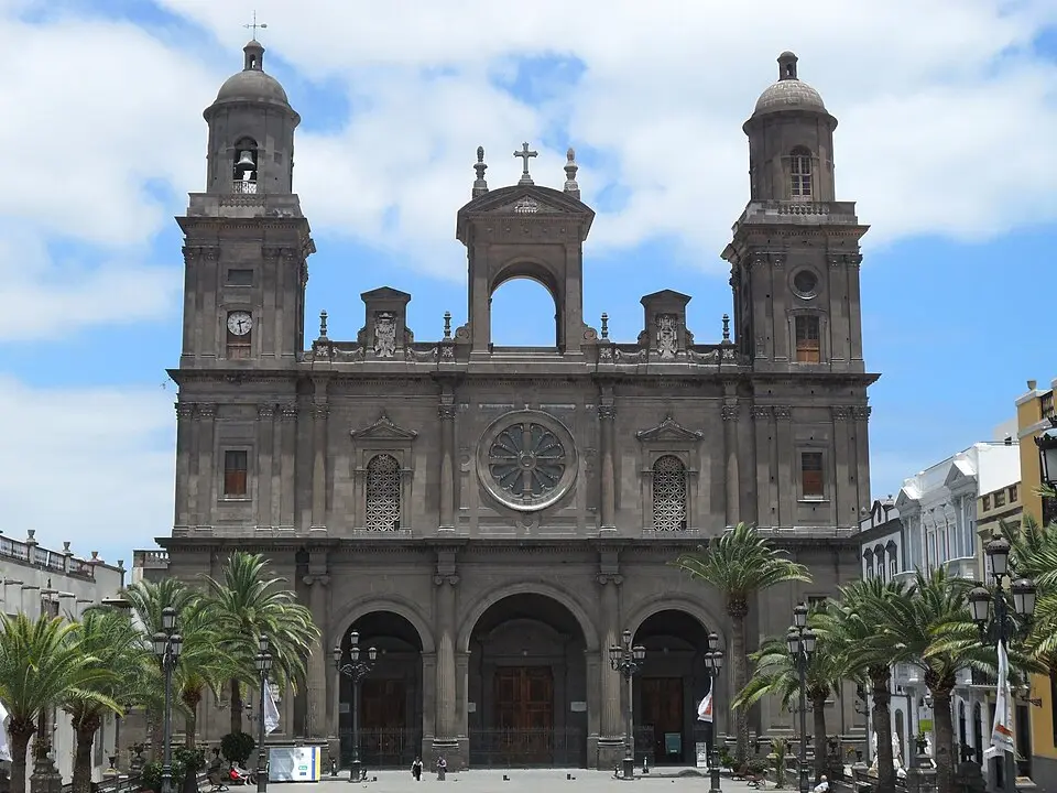 Stolnica v Las Palmasu