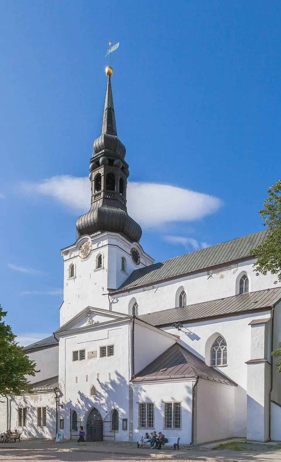 Stolnica sv. Marije v Talinu