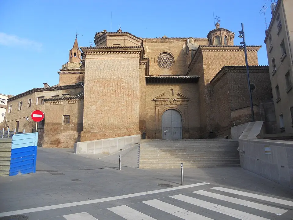 Catedral de Santa María de la Asunción de Barbastro