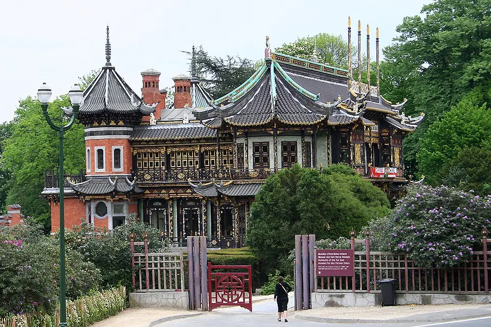 musées d'Extrême-Orient