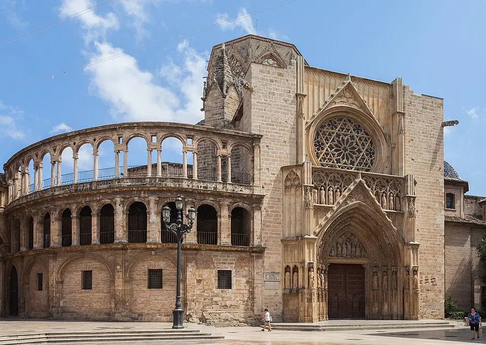 cathédrale Sainte-Marie de Valence