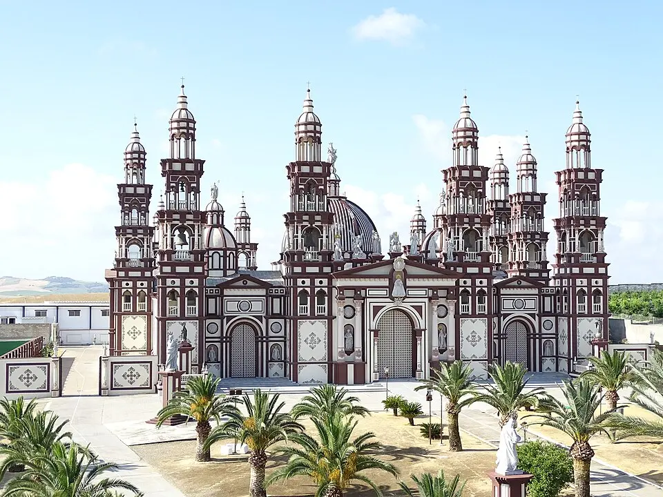 Cathedral-Basilica of Our Crowned Mother of Palmar