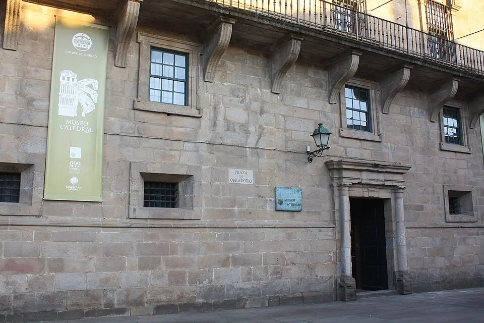 Museum of the Cathedral of Santiago de Compostela