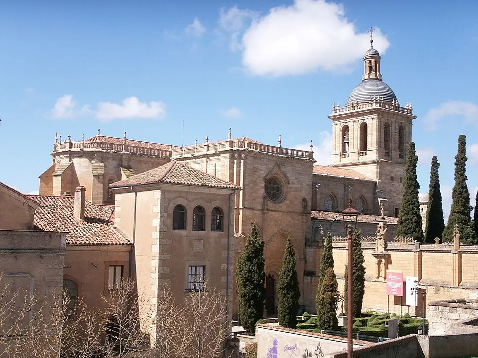 Catedral de Santa María de Ciudad Rodrigo