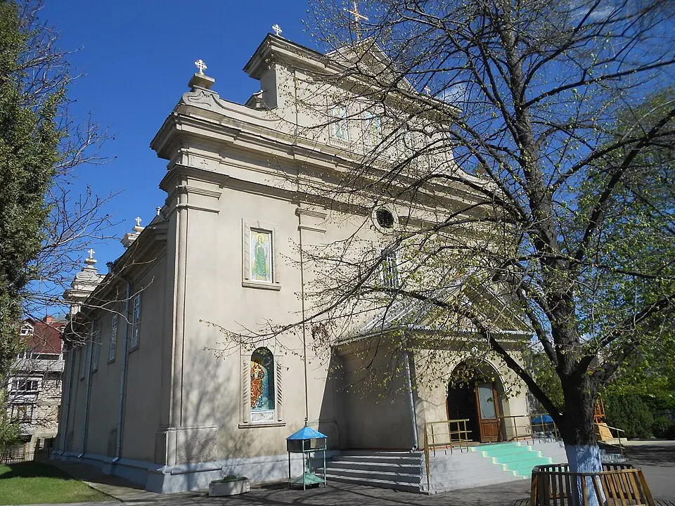 Catedrala Sfântul Nicolae din Bălți
