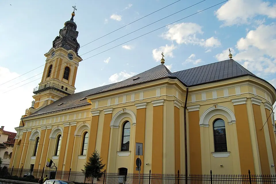 Catedrala Sfântul Nicolae din Oradea