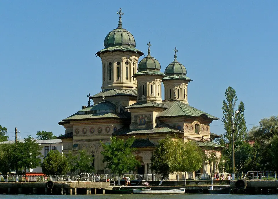 Catedrala Sfântul Alexandru și Sfântul Nicolae din Sulina